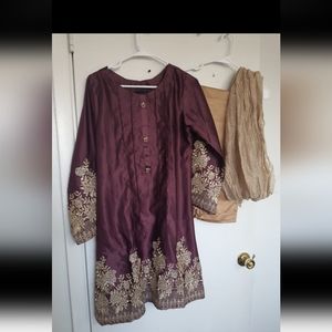 Indian Pakistani dress